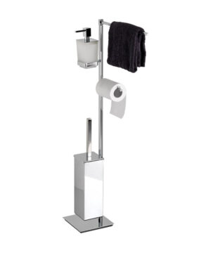 Piantana Multifunzione con Dosatore Nook