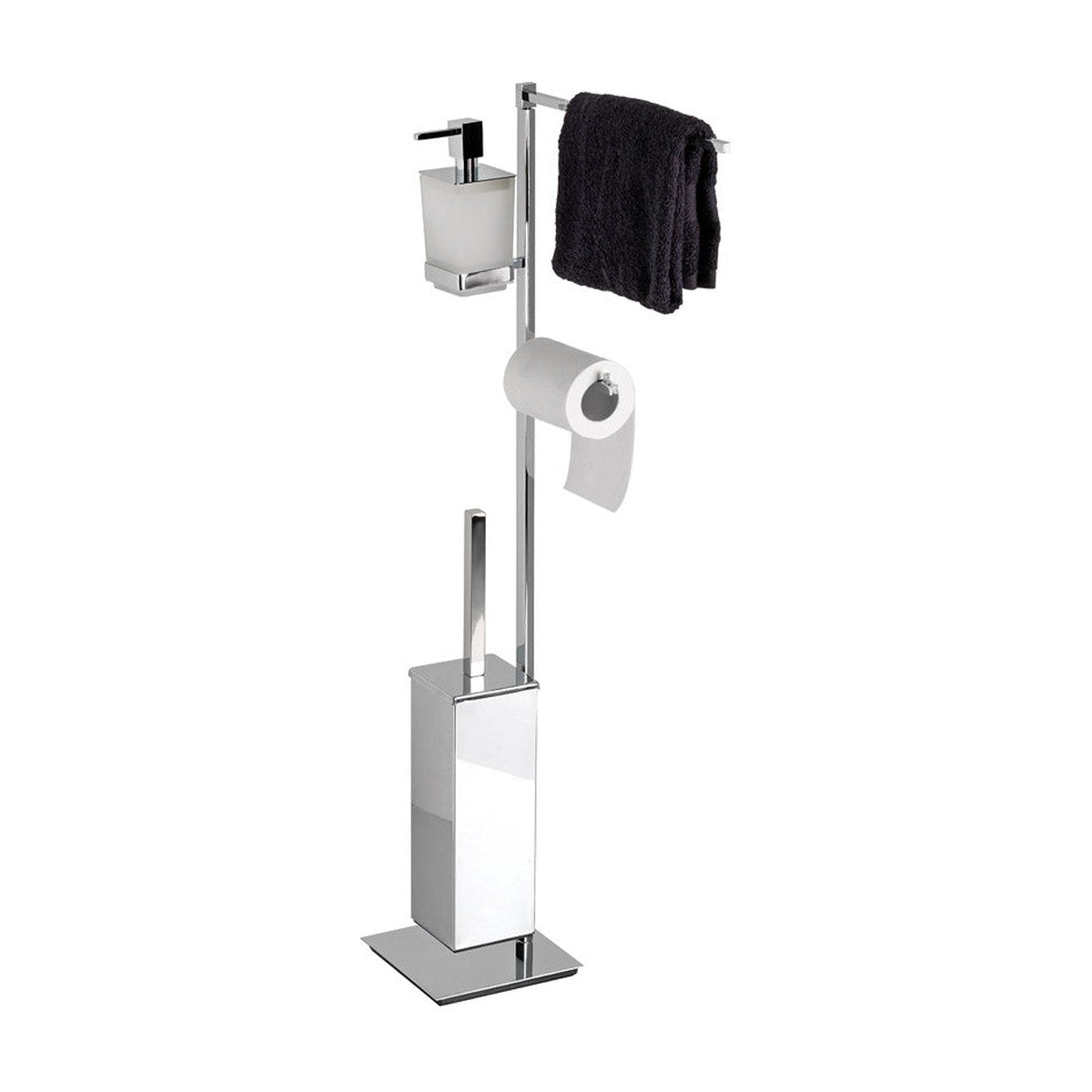 Piantana Multifunzione con Dosatore Nook