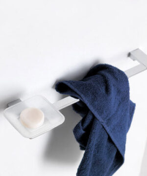 Porta Sapone e Salviette Swing