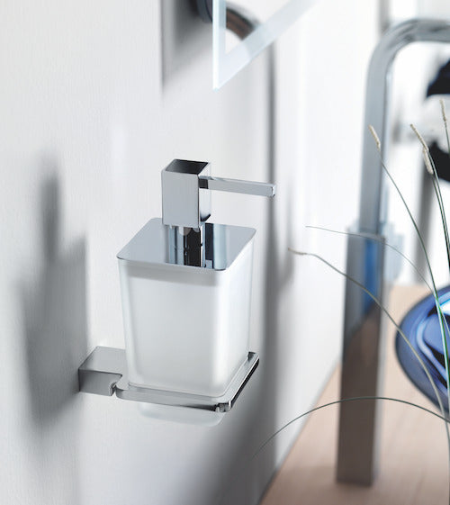 Dosatore Sapone Liquido da Parete Swing