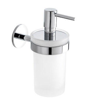 Dosatore Sapone Liquido da Parete Pratica