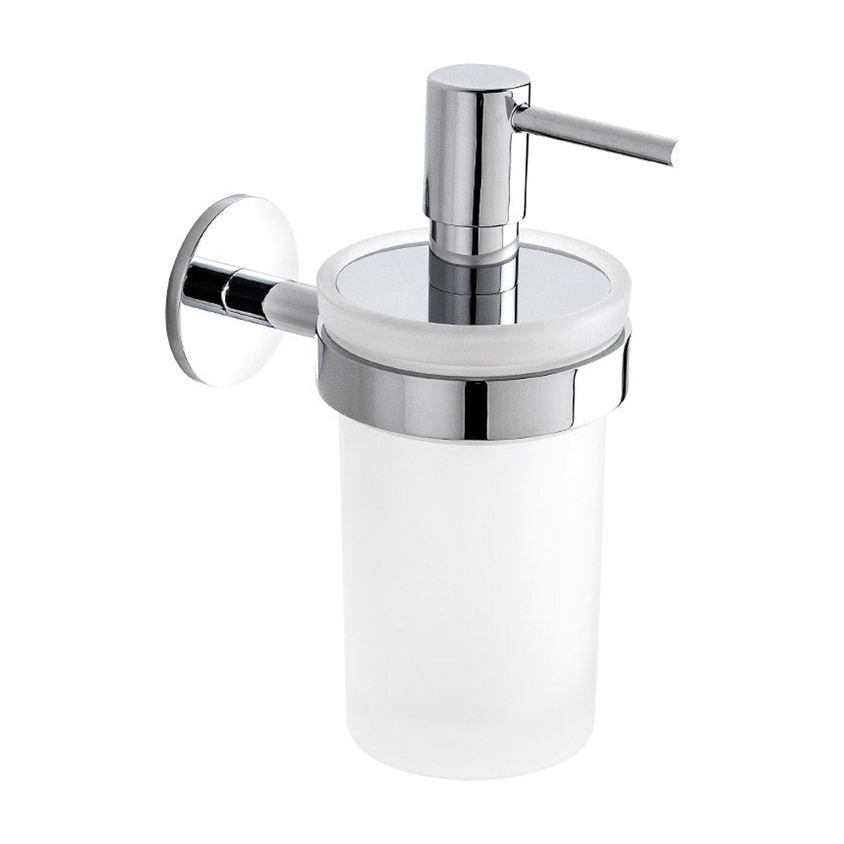 Dosatore Sapone Liquido da Parete Pratica
