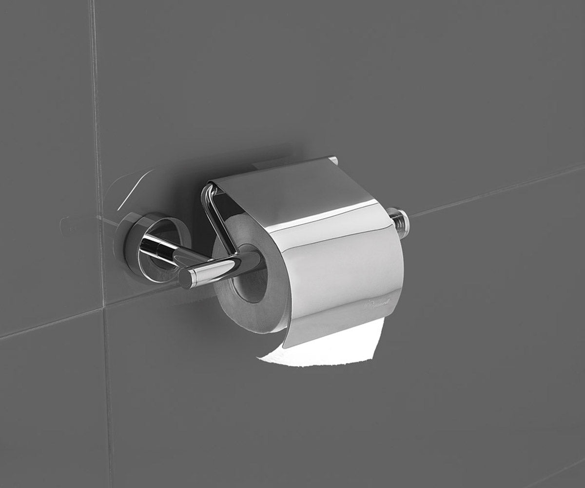 Porta Rotolo con Coperchio Pratica