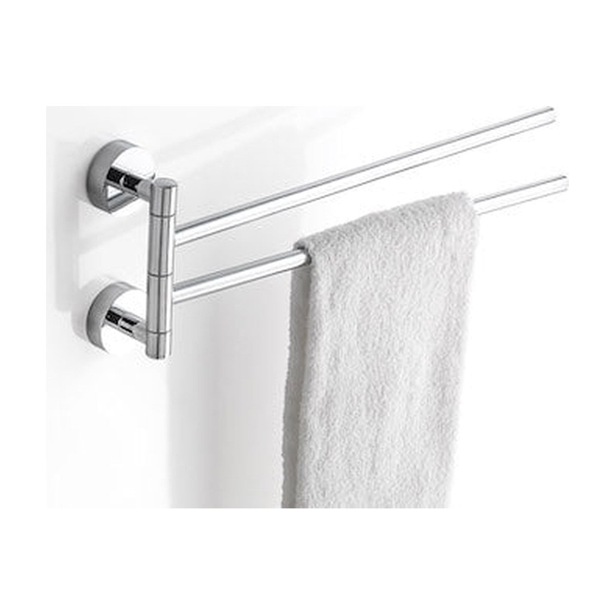 Porta Salviette Doppio Snodato Pratica