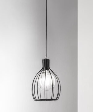 Lampada a Sospensione a Sfera Grande